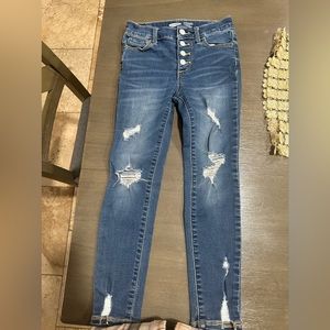 Old navy jeans